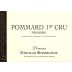 Domaine Nicolas Rossignol Pommard Les Fremiers Premier Cru 2012 Front Label