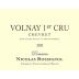 Domaine Nicolas Rossignol Volnay Chevret Premier Cru 2011 Front Label