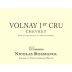 Domaine Nicolas Rossignol Volnay Chevret Premier Cru 2013 Front Label