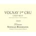 Domaine Nicolas Rossignol Volnay Chevret Premier Cru 2009 Front Label