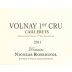 Domaine Nicolas Rossignol Volnay Premier Cru Caillerets 2011 Front Label