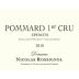 Domaine Nicolas Rossignol Pommard Epenots Premier Cru 2010 Front Label