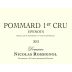Domaine Nicolas Rossignol Pommard Epenots Premier Cru 2011 Front Label