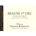 Domaine Nicolas Rossignol Beaune Clos du Roy Premier Cru 2011 Front Label