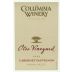 Columbia Winery Otis Vineyard Cabernet Sauvignon 2004 Front Label