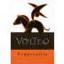 Volteo Tempranillo 2009 Front Label