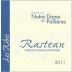 Notre Dame des Pallieres Rasteau Les Ribes 2011 Front Label