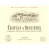Chateau d'Aussieres Corbieres 2007 Front Label