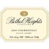 Bethel Heights Estate Grown Chardonnay 2009 Front Label