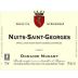 Domaine Nudant Nuits-Saint-Georges 2011 Front Label