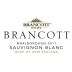 Brancott Sauvignon Blanc 2011 Front Label