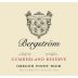 Bergstrom Cumberland Reserve Pinot Noir 2009 Front Label