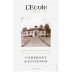 L'Ecole 41 Walla Walla Valley Cabernet Sauvignon 2008 Front Label