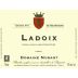 Domaine Nudant Ladoix 2014 Front Label
