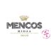 Conde de Hervias Mencos Rioja Blanco 2010 Front Label