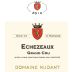 Domaine Nudant Echezeaux Grand Cru 2014 Front Label