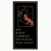 Storybook Mountain Seps Estate Cabernet Sauvignon 2007 Front Label