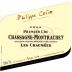 Philippe Colin Chassagne-Montrachet Les Chaumees Premier Cru 2008 Front Label