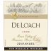 DeLoach Von Weildlich Vineyard Zinfandel 2008 Front Label