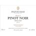 Felton Road Block 3 Pinot Noir 2010 Front Label