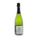 Champagne Fleury Fleur de l'Europe Brut Nature Back Bottle Shot