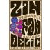 Zinfandelic Amador County Old Vine Zinfandel 2008 Front Label
