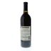 Zinfandelic Amador County Old Vine Zinfandel 2008 Back Bottle Shot