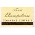 Courbis Cornas Champelrose 2009 Front Label