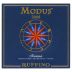 Ruffino Modus 2008 Front Label