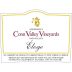 Anderson's Conn Valley Vineyards Eloge 2008 Front Label