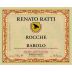 Renato Ratti Rocche Dell'Annunziata Barolo 2007 Front Label