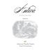 Antica Cabernet Sauvignon 2008 Front Label