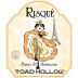 Toad Hollow Risque French Sparkling Wine Front Label