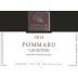 Domaine Parigot Pommard Les Riottes 2013 Front Label