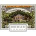 Buehler Cabernet Sauvignon 1995 Front Label