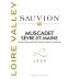 Sauvion Sevre Et Maine Muscadet 2009 Front Label