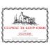 Chateau de Saint Cosme Gigondas 2009 Front Label