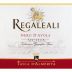Regaleali Nero d'Avola 2009 Front Label