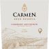 Carmen Gran Reserva Cabernet Sauvignon 2009 Front Label