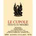 Tenuta di Trinoro Le Cupole 2007 Front Label