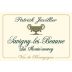 Patrick Javillier Savigny-les-Beaune Blanc Les Montchenevoy 2014 Front Label