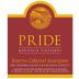Pride Mountain Vineyards Reserve Cabernet Sauvignon 2004 Front Label
