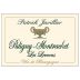 Patrick Javillier Puligny-Montrachet Les Levrons 2013 Front Label