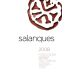 Mas Doix Salanques 2008 Front Label