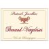 Patrick Javillier Pernand-Vergelesses 2012 Front Label