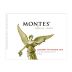 Montes Classic Series Cabernet Sauvignon 2010 Front Label