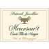 Patrick Javillier Meursault Cuvee Tete de Murger 2012 Front Label