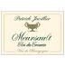 Patrick Javillier Meursault Clos du Cromin 2010 Front Label