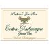 Patrick Javillier Corton-Charlemagne Grand Cru 2014 Front Label