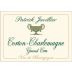 Patrick Javillier Corton-Charlemagne Grand Cru 2013 Front Label